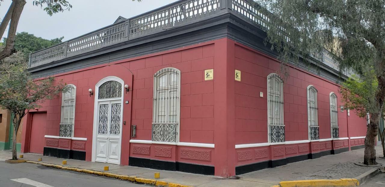 Casa Eguren Gasthof Lima